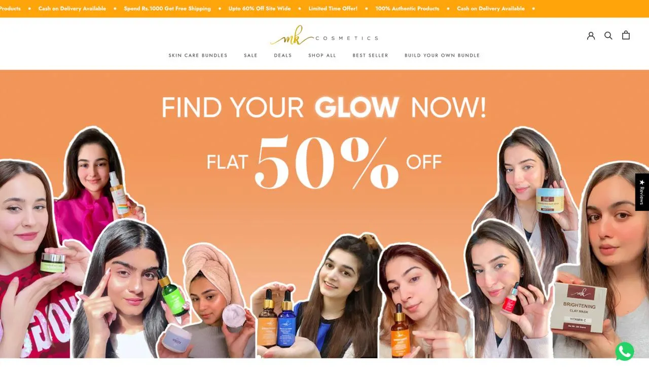 Web Development Project